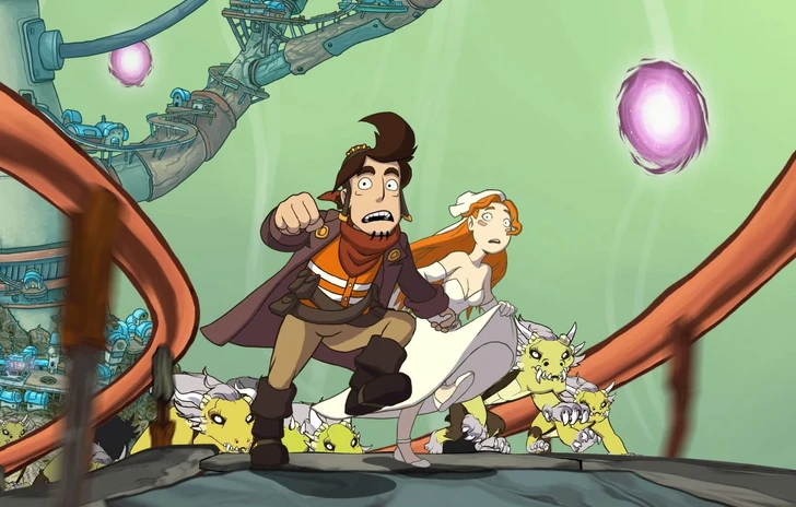 Deponia Doomsday parlerà presto italiano