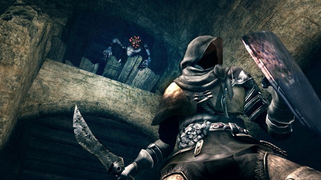 Dark Souls III regala Dark Souls su Xbox One