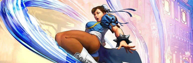 ChunLi ha compiuto 48 anni