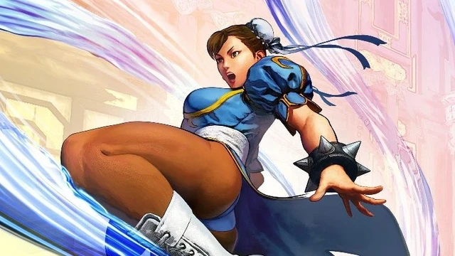 Chun-Li ha compiuto 48 anni