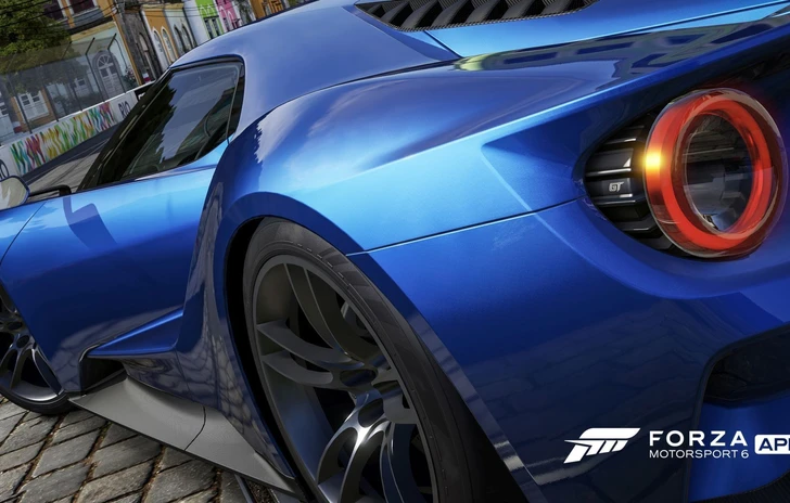 Forza Motorsport 6 arriva su PC e sarà gratuito