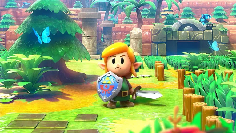 Nintendo vuole altri Zelda in 2D