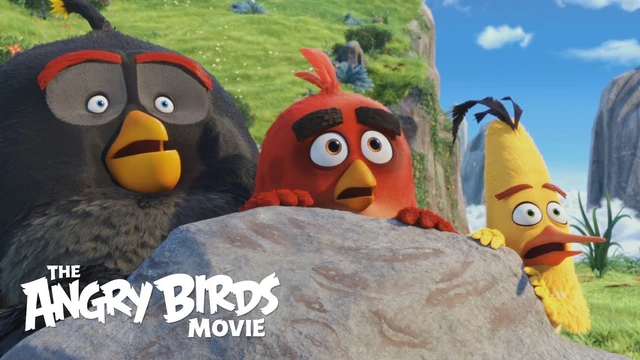Nuovo trailer internazionale per il film su Angry Birds