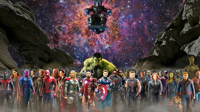 In Avengers: Infinity Wars ci saranno 68 personaggi!