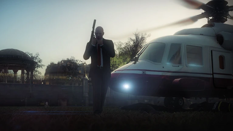 Season Premiere trailer per Hitman