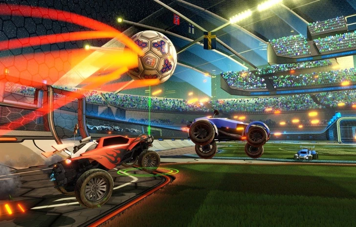 Twitch e Psyonix insieme per la Rocket League Championship Series