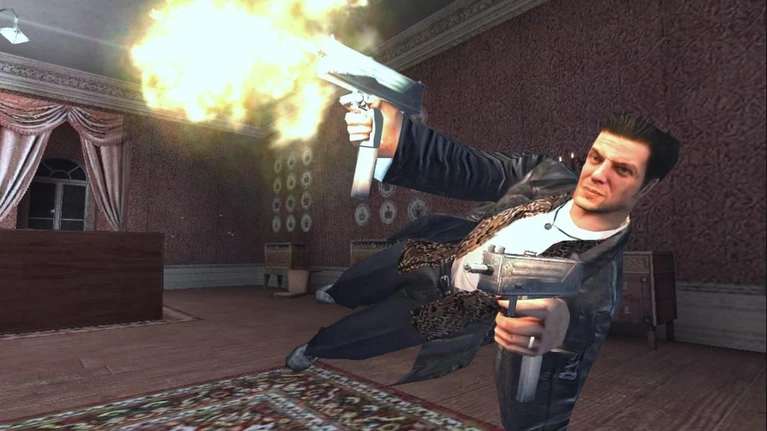 Max Payne potrebbe sbarcare su PlayStation 4