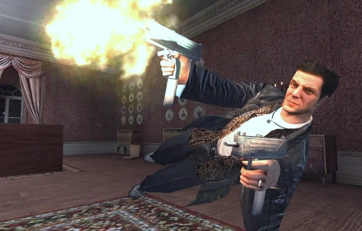 Max Payne potrebbe sbarcare su PlayStation 4