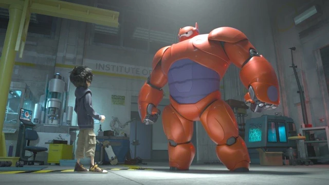 Big Hero 6 diverrà una Serie TV