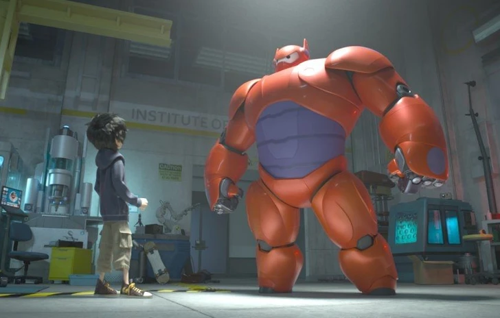 Big Hero 6 diverrà una Serie TV