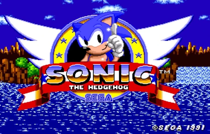 Un evento speciale per i 25 anni di Sonic