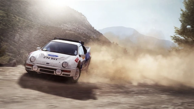 Dirt Rally utilizzerà una risoluzione dinamica su Xbox One