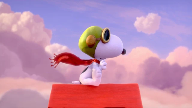 Snoopy & Friends arriva in home video con un sacco di contenuti!