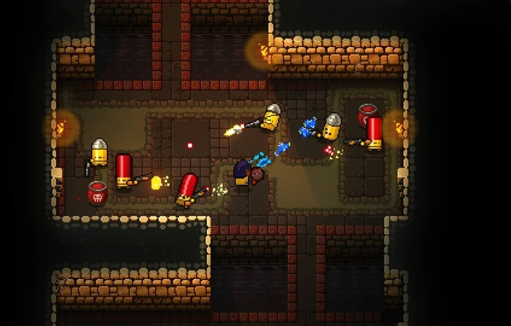 Enter the Gungeon ha una data