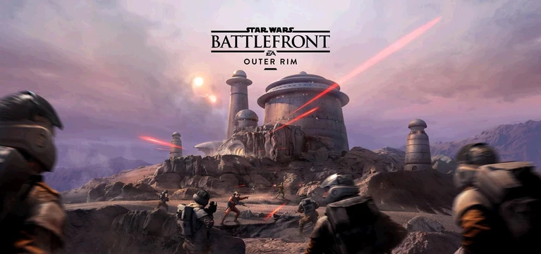 Dettagli per Star Wars Battlefront Outer Rim