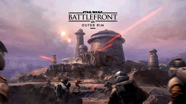 Dettagli per Star Wars Battlefront 'Outer Rim'