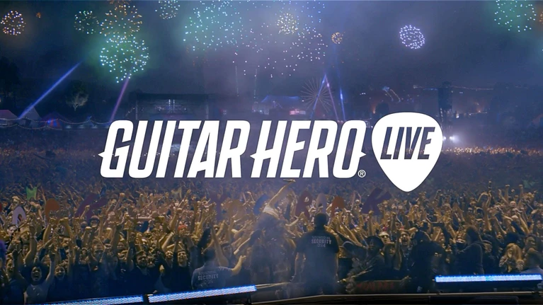 Gli anni 80 in Guitar Hero Live