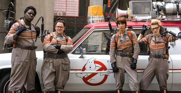 Online il primo trailer di Ghostbusters!