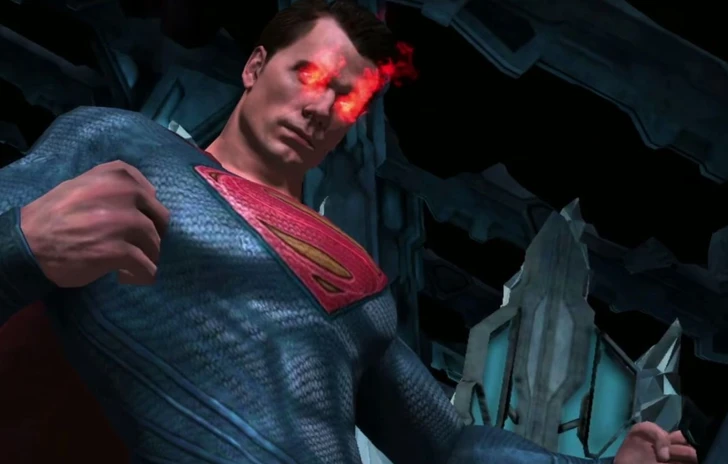 Batman v Superman esordisce nella versione mobile di Injustice Gods Among Us