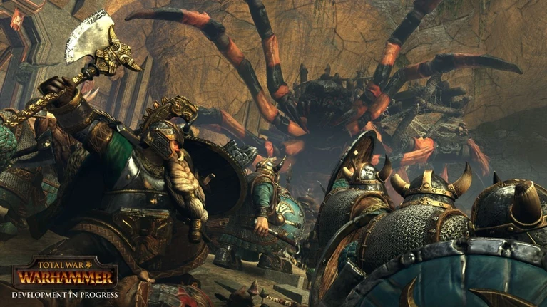 Total War WARHAMMER in un lungo gameplay