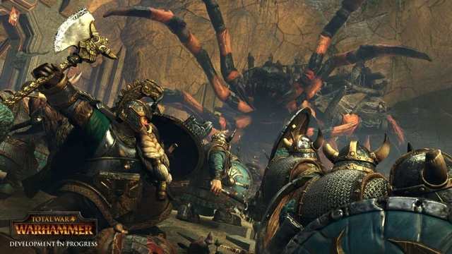 Total War: WARHAMMER in un lungo gameplay