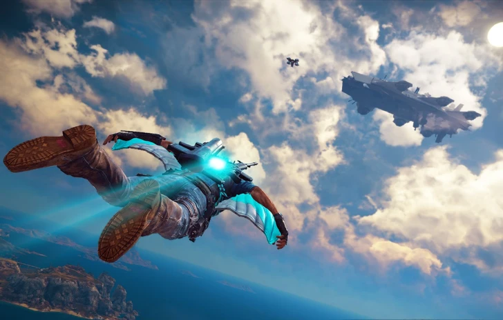 Just Cause 3 il DLC Sky Fortress dal 15 marzo in arrivo una nuova patch