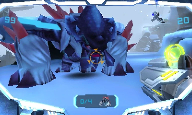 Metroid Prime Federation Force arriva in primavera