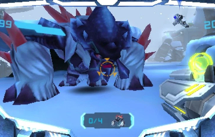 Metroid Prime Federation Force arriva in primavera