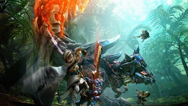 Monster Hunter Generations si presenta con un trailer