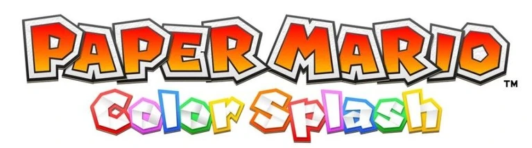 Annunciato Paper Mario Color Splash per Wii U