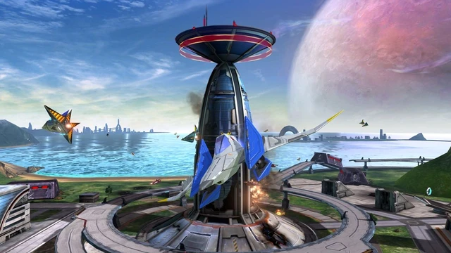 Nuovo trailer per Star Fox Zero e annuncio della limited edition