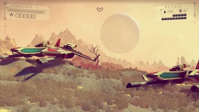 Ecco la replica della nostra chiacchierata su No Man's Sky