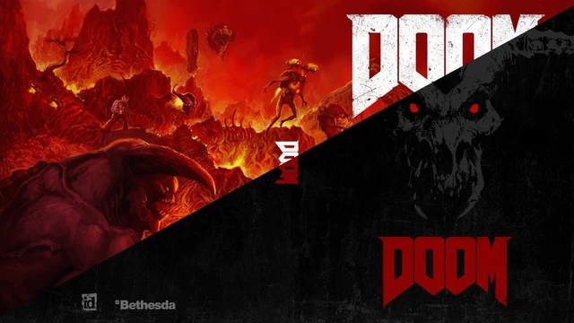 Un sondaggio per la retrocopertina di DOOM