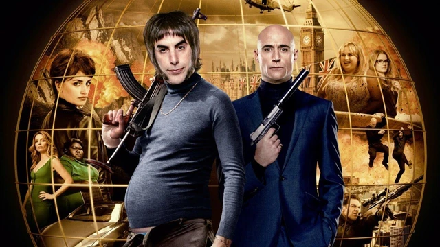 Nuovo trailer italiano per Grimsby - attenti a quell'altro!