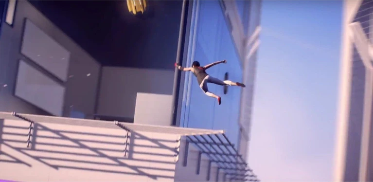 Due trailer di GamePlay per Mirrors Edge Catalyst