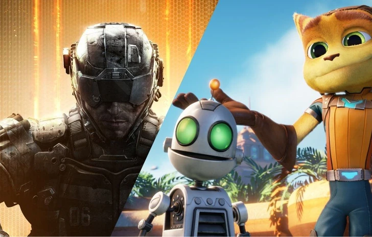 Le dirette di oggi CoD BO3 Awakening e Ratchet  Clank