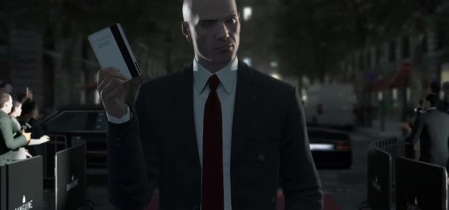 Quanto pesa il nuovo Hitman