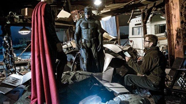 Nuove immagini ufficiali per Batman V Superman: Dawn of Justice