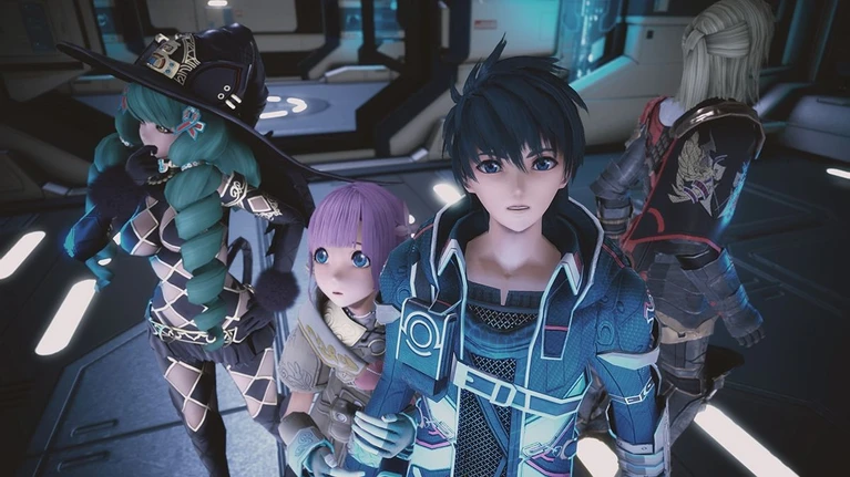 Primo video occidentale per Star Ocean 5