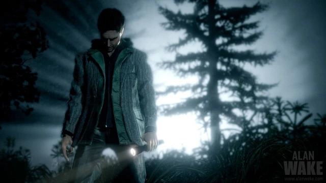 Alan Wake's Return non sarà purtroppo un videogioco..