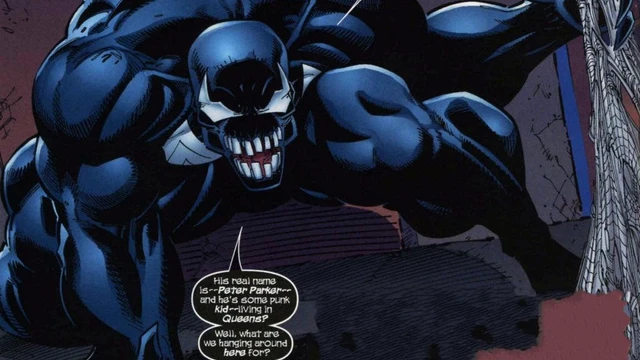 Il film dedicato a Venom torna in produzione alla Sony