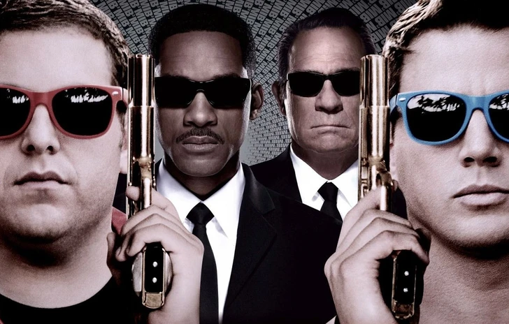 James Bobin dirigerà un crossover tra 23 Jump Street e Men in Black