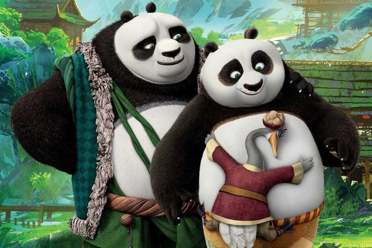 Spot e Featurette per il terzo film di Kung Fu Panda