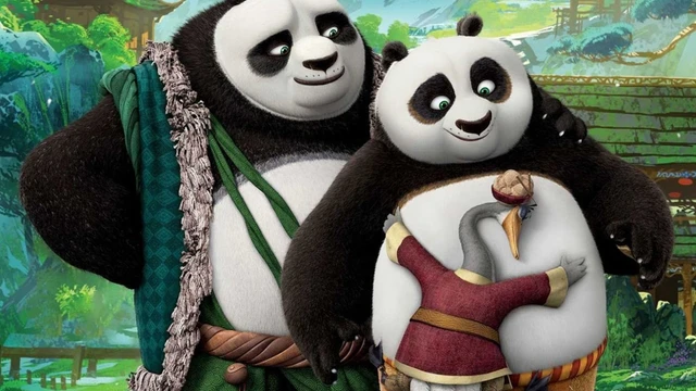 Spot e Featurette per il terzo film di Kung Fu Panda