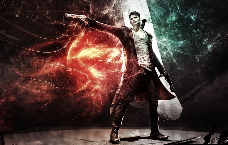 DMC Devil May Cry