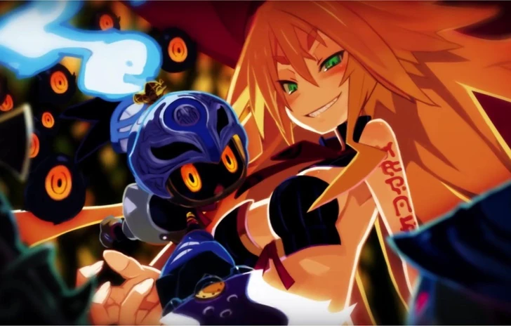 The Witch and the Hundred Knight Revival Edition arriva il 18 Marzo