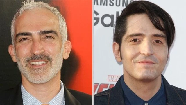 Patrick Fischler e David Dastmalchian nel revival di Twin Peaks