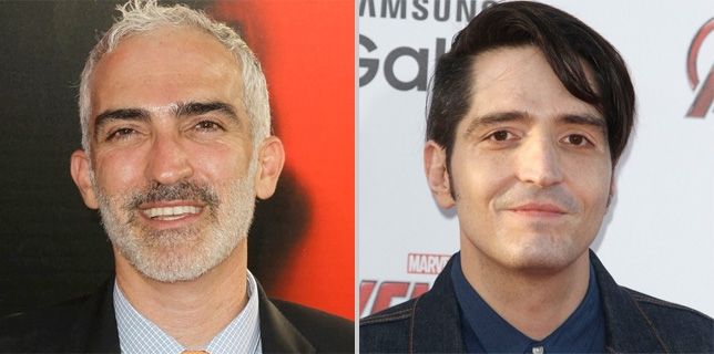 Patrick Fischler e David Dastmalchian nel revival di Twin Peaks