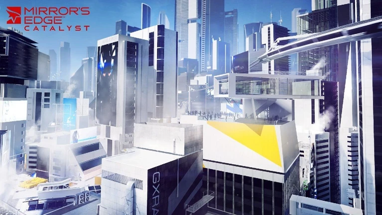 Rumor MultiPlayer online per Mirrors Edge Catalyst