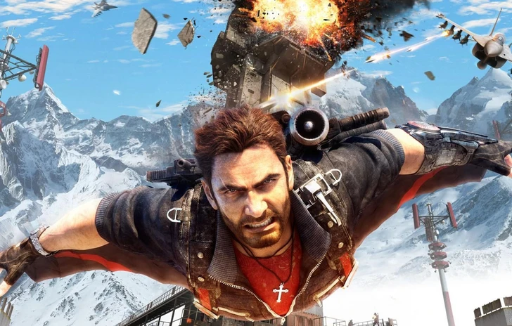 Problemi per la patch di Just Cause 3